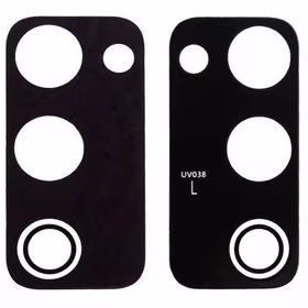 Samsung G780/G781 S20 FE 4G/5G lens priekš camera Cloud Lavender (only lens) original (service pack)