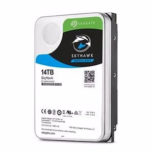 Seagate SkyHawk – iekšējais cietais disks, 1 TB, 5400 RPM, 128 MB, 2.5-inch, SATA III