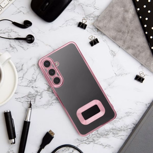 Viedtālruņa apvalks GLAM Xiaomi Redmi Note 14 5G rozā