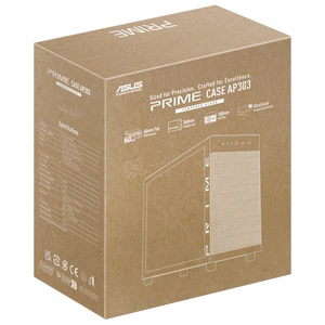 ASUS PRIME AP303 TG melns