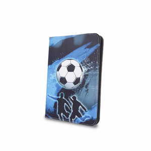 Universāls apvalks Football planšetdatoram 9-11''(L27 x W20 cm)