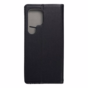 SMART CASE Grāmata SAMSUNG S24 Ultra melna