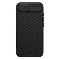 Nillkin CamShield Pro magnētiskais viedtālruņa apvalks iPhone 16e - melns