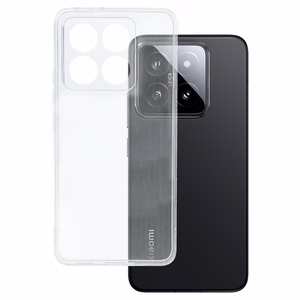 Aizmugures viedtālruņa apvalks 2 mm Perfect XIAOMI 14T caurspīdīgs