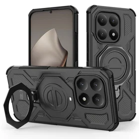 Tech-Protect TacticStand MagSafe macins priekš Xiaomi 15T - Melns