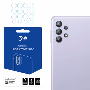 Kameras aizsardzība 3MK FlexibleGlass Samsung A336 A33 5G