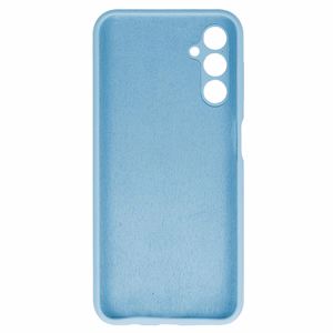 Silicone Lite gaiši zils viedtālruņa apvalks Samsung Galaxy A14 4G/5G