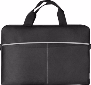 Defender Lite portatīvā datora soma 39.6 cm (15.6") melna, pelēka