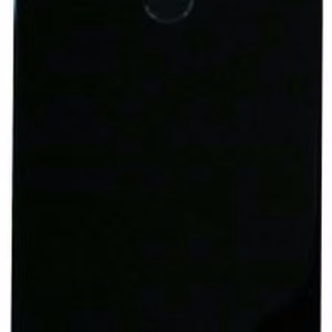 Задняя крышка для Huawei P8 Lite 2017 P9 Lite 2017 Honor 8 Lite чёрный Оригинал (б/у Grade C)