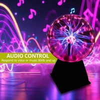 Plazmas lampa Sasniedziet plazmas bumbu-5