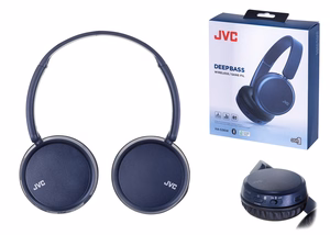 JVC HAS-36WAU Bluetooth austiņas zilas