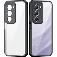 DUX DUCIS viedtālruņa apvalks AIMO Redmi 15 (171mm) melns
