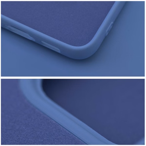 SILICONE viedtālruņa apvalks IPHONE 11, zils