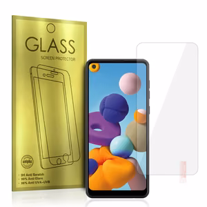 Rūdīts stikls Gold SAMSUNG GALAXY A21/A21S/A11/M11/A71