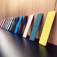 Wozinsky viedtālruņa turētājs ar statīvu L zāles zaļa (WGS-01GG)