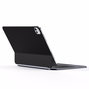 Dux Ducis MK sērijas tastatūras maciņš iPad Pro 11" (2024), melns