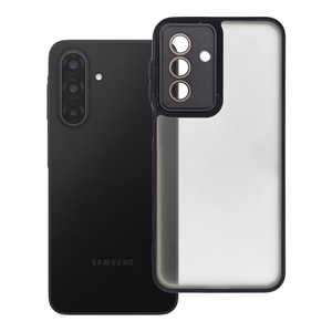 VARIETE viedtālruņa apvalks SAMSUNG A17 melns