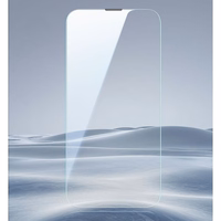 ESR UltraFit rūdītais stikls 2 komplekts apvalks iPhone 13 / 13 Pro / 14 / 16e