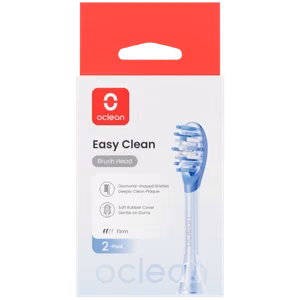 Oclean Ease birstīšu uzgaļi 2 gab. P1K1 zili