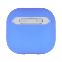 Decoded Silikona Aircase AirPods 4 - zila