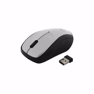 ART wireless computer mouse 2400 dpi AM-92 silver