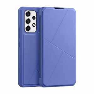 Dux Ducis Skin X Holster apvalks Samsung Galaxy A73 zils