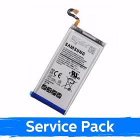 Baterija Saderīgs ar Samsung G950 S8 EB-BG950ABE 100% Original (Service Pack)