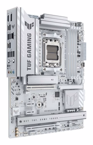 ASUS TUF GAMING B850-PRO WIFI7 W NEO AMD B850 Socket AM5 ATX mātesplate