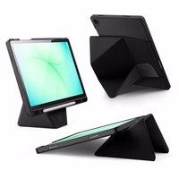 Futrālis Dux Ducis Vers Samsung X230/X235/X236 Tab A11 Plus 11.0 melns