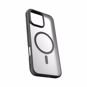 Etteri Matt Mag maciņš iPhone 16 Pro Max 6,9" melns