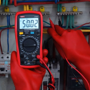 Uni-T UT107+ multimetrs