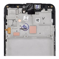 ServicePack LCD displejs SAMSUNG A16 A165F GH82-36253A (versija 4G)