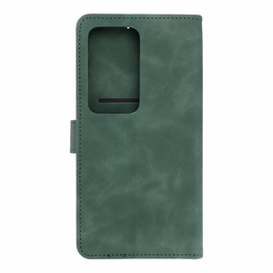 Чехол-книжка для Xiaomi Redmi 15 4G / 5G (171.1) Tender Book зелёный