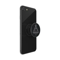 Popsockets 2 Deathly Hallows turētājs un tālruņa statīvs