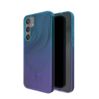 ZAGG viedtālruņa apvalks Milan Samsung Galaxy S24+ - zils