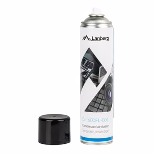 Lanberg saspiesta gaisa tīrītājs 600ml