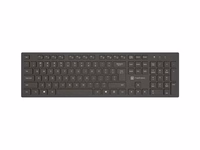Natec Herring Wireless US 2.4 GHz Slim Keyboard