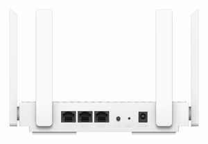 Cudy WR1300E wireless router Gigabit Ethernet Dual-band (2.4 GHz / 5 GHz) White