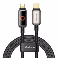 USB-C uz Lightning kabelis Mcdodo CA-6670 1,2 m