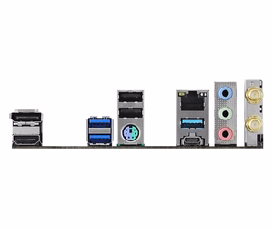 Asrock A520M-ITX/ac mātesplate Socket AM4 micro ATX