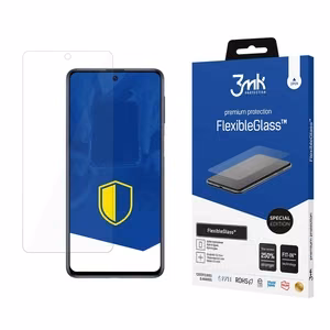 Samsung Galaxy M31s - 3mk FlexibleGlass™ īpašais izdevums