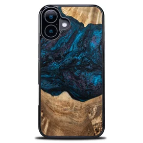 Bewood Unique case for iPhone 16 Plus Planets 6,7" Neptune