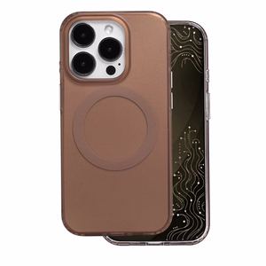 Tecto Shield Mistiq Mag vāciņš iPhone 14 Pro 6,1", brūns