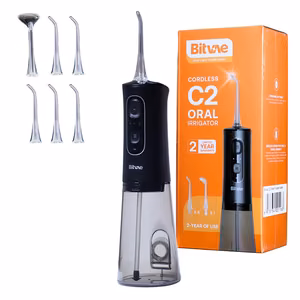 Irigators Bitvae C2 melns