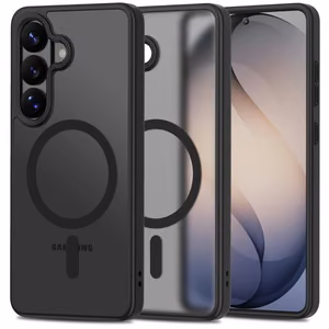 Case Reach Matte MagSafe Samsung S741 S26 FE black