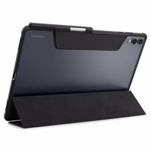 Spigen Ultra Hybrid Pro maciņš Samsung Galaxy Tab S11 Ultra 14.6 melns