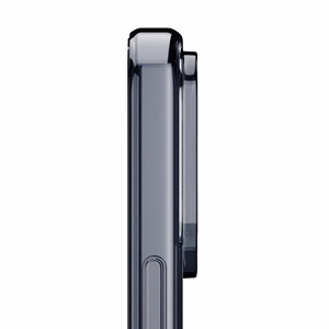 3mk Caurspīdīgs Magnētiskais apvalks Apple iPhone 16 Pro - caurspīdīgs