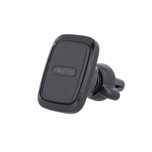 Forever auto turētājs ventilācijas atverei MH-210 magentic melns