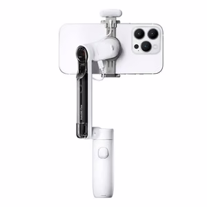 Insta360 Flow Creator Kit stabilizators (balts)