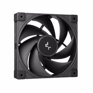 DeepCool AK400 G2 Digital NYX procesora gaisa dzesētājs 12 cm melns 1 gab.